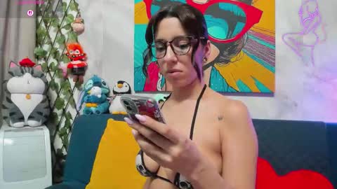 Gabi Morgan online show from February 12, 10:38 pm