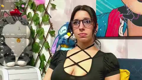 Gabi Morgan online show from March 16, 10:14 pm