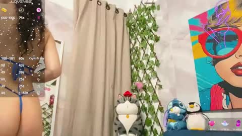 Gabi Morgan online show from March 30, 10:55 pm