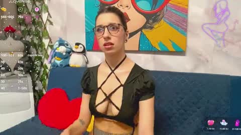 Gabi Morgan online show from May 2, 9:42 pm