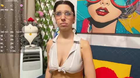 Gabi Morgan online show from May 6, 9:31 pm