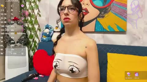 Gabi Morgan online show from May 17, 9:22 pm