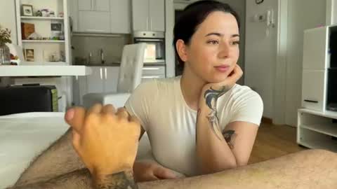 Maya and Rick online show from July 5, 12:45 pm