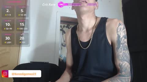 Gabo online show from December 18, 7:58 am