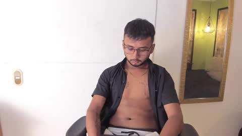 Gabriel  New Model  online show from September 9, 4:12 am