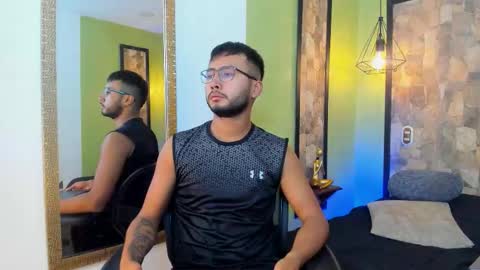 Gabriel  New Model  online show from September 10, 5:18 am