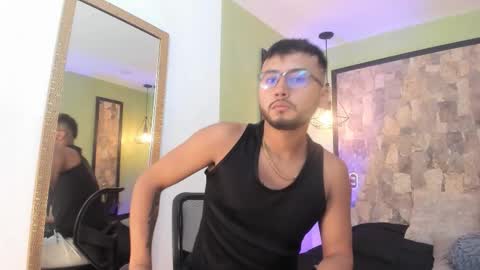 Gabriel  New Model  online show from September 13, 3:39 am