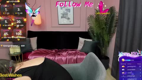 Gabriel online show from January 31, 4:36 am