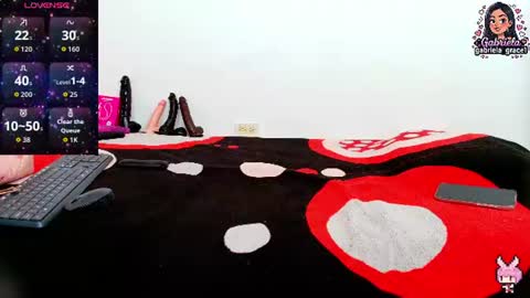 gabriela_grace1 online show from June 24, 10:53 pm