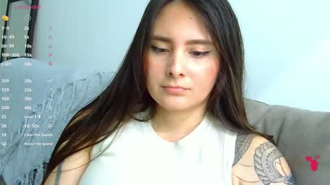 Gabriela Miller online show from January 8, 2:35 pm