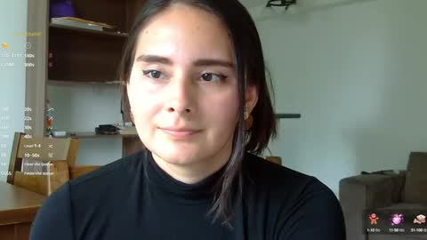 Gabriela Miller online show from October 1, 9:10 pm