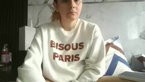 Gabriela Miller online show from January 8, 5:59 pm