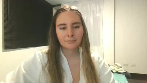 Gabriela Miller online show from May 22, 1:13 am