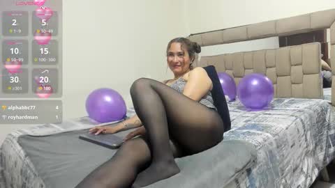 gabriela ponce online show from February 15, 1:35 am