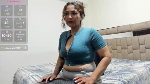 gabriela ponce online show from February 21, 2:40 pm