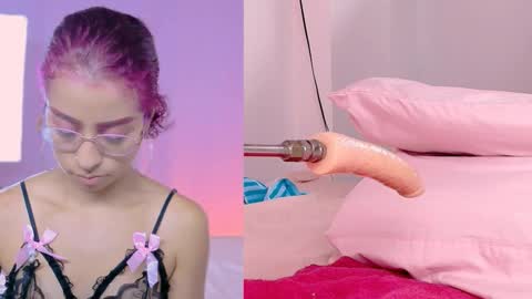 Snapshot of gabriela_reyes13 chatting on January 18, 6:12 pm Gabi online show from January 18, 6:12 pm