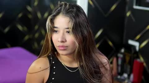 Snapshot of gabriela_salgado chatting on October 17, 10:51 am Gabriela salgado online show from October 17, 10:51 am