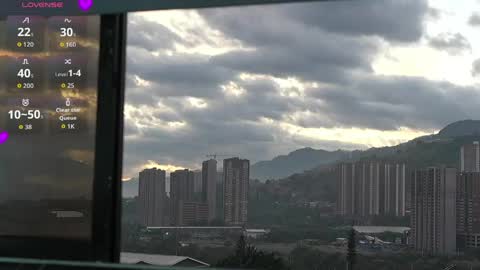 Gabriela salgado online show from May 15, 10:44 am