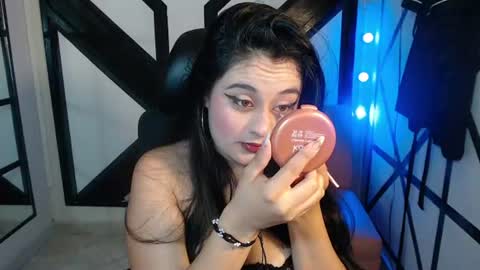 Snapshot of gabriela_tm1 chatting on June 25, 2:32 pm GABRIELA online show from June 25, 2:32 pm