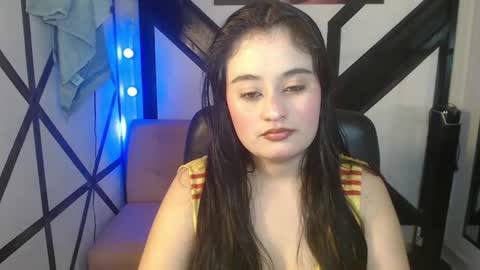 Snapshot of gabriela_tm1 chatting on July 3, 2:34 pm GABRIELA online show from July 3, 2:34 pm