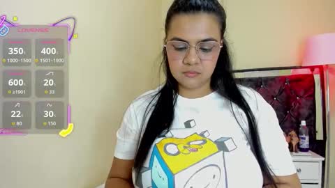 Snapshot of gabrielaa_01 chatting on September 9, 4:06 pm Gaby Im on vacation see you on November 25 online show from September 9, 4:06 pm