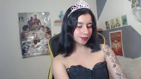 Snapshot of gabrielaa_castro chatting on January 16, 1:31 am gabi online show from January 16, 1:31 am