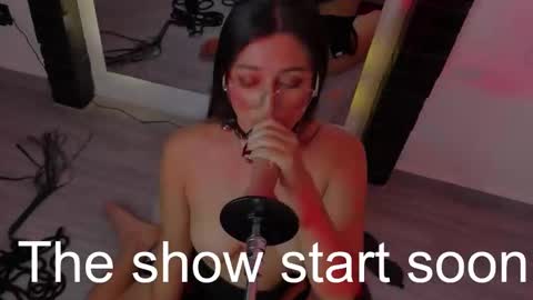 Snapshot of gabrielakassi chatting on September 29, 11:04 am Gabriela Kassi online show from September 29, 11:04 am