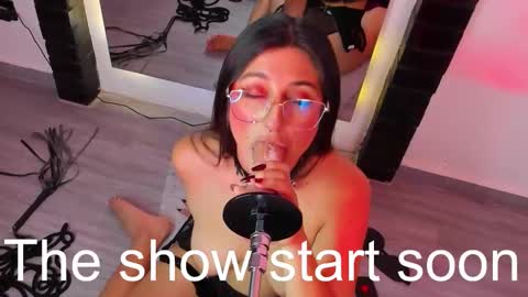 Snapshot of gabrielakassi chatting on October 2, 11:06 am Gabriela Kassi online show from October 2, 11:06 am