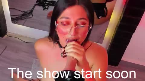 Snapshot of gabrielakassi chatting on October 6, 11:07 am Gabriela Kassi online show from October 6, 11:07 am