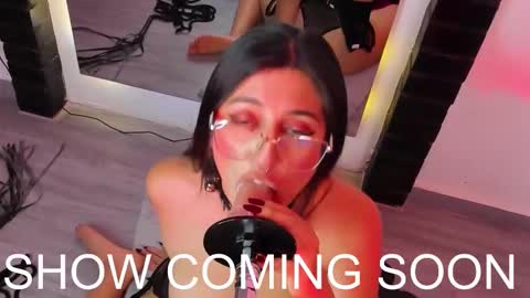 Snapshot of gabrielakassi chatting on October 21, 11:00 am Gabriela Kassi online show from October 21, 11:00 am