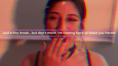 Snapshot of gabrielakassi chatting on October 30, 10:49 am Gabriela Kassi online show from October 30, 10:49 am