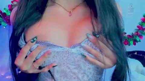 Gabriela Evans MS online show from December 28, 10:02 pm