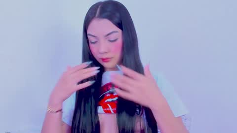 Gabriela Evans MS online show from January 9, 2:33 am