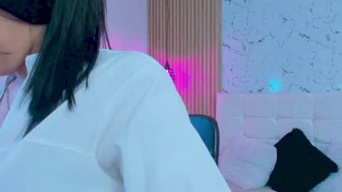 Gabriela Evans MS online show from January 18, 2:03 am