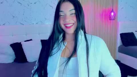 Gabriela Evans MS online show from February 10, 4:41 am