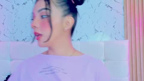 Gabriela Evans MS online show from February 27, 3:14 am