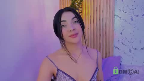 Gabriela Evans MS online show from February 21, 3:29 am