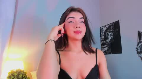 Gabriela Evans MS online show from May 17, 4:25 pm