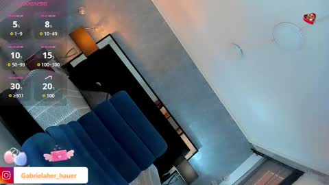 Snapshot of gabrielats23 chatting on December 22, 1:11 pm Gabriela online show from December 22, 1:11 pm