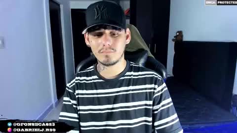 Gabe online show from November 17, 4:40 am