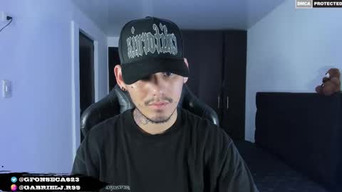 Snapshot of gabrieljr99 chatting on February 14, 1:13 am Gabe online show from February 14, 1:13 am