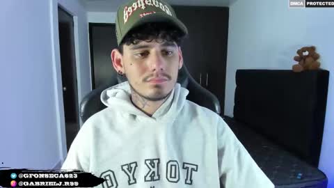 Snapshot of gabrieljr99 chatting on February 17, 3:25 am Gabe online show from February 17, 3:25 am