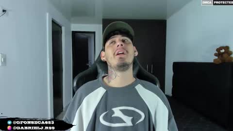 Snapshot of gabrieljr99 chatting on February 18, 5:47 am Gabe online show from February 18, 5:47 am