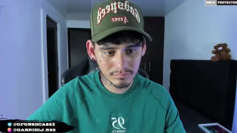 Snapshot of gabrieljr99 chatting on February 20, 4:53 am Gabe online show from February 20, 4:53 am