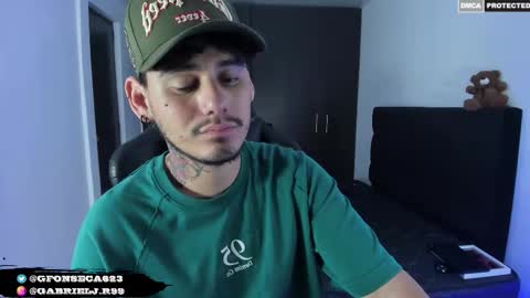 Snapshot of gabrieljr99 chatting on February 20, 6:26 am Gabe online show from February 20, 6:26 am