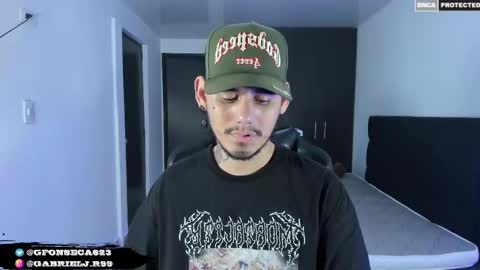 Snapshot of gabrieljr99 chatting on February 25, 4:55 am Gabe online show from February 25, 4:55 am