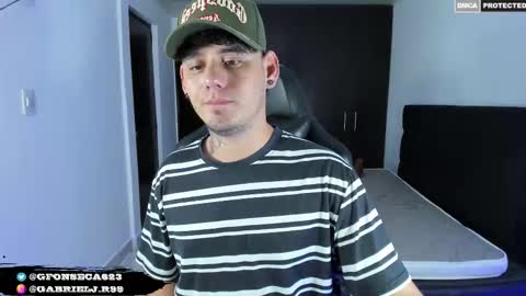 Snapshot of gabrieljr99 chatting on February 27, 4:56 am Gabe online show from February 27, 4:56 am