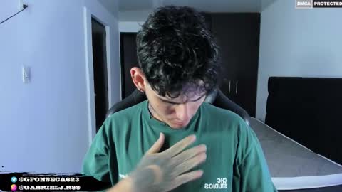 Snapshot of gabrieljr99 chatting on February 28, 5:08 am Gabe online show from February 28, 5:08 am