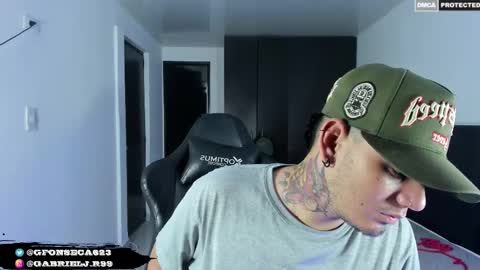 Snapshot of gabrieljr99 chatting on March 1, 7:32 am Gabe online show from March 1, 7:32 am