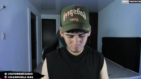 Snapshot of gabrieljr99 chatting on March 2, 5:08 am Gabe online show from March 2, 5:08 am